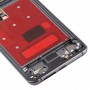 Pantalla LCD y digitalizador Asamblea con marco completo para Huawei mate 20 Pro (Negro)