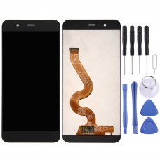 For Huawei nova 2 Plus LCD Screen and Digitizer Full Assembly(Black) 
