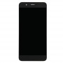 Für Huawei nova 2 Plus-LCD-Bildschirm und Digitizer Vollversammlung (Schwarz)