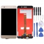 For Huawei Y6 II LCD Screen and Digitizer Full Assembly(Gold)