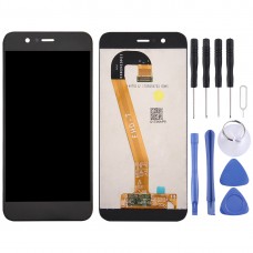 For Huawei nova 2 LCD Screen and Digitizer Full Assembly(Black) 