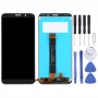 LCD Screen and Digitizer Full Assembly for Huawei Y5p