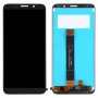 LCD Screen and Digitizer Full Assembly for Huawei Y5p