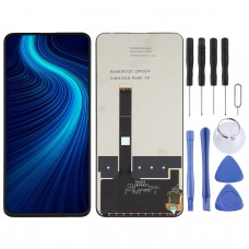 LCD Screen and Digitizer Full Assembly for Huawei Honor X10 Pro