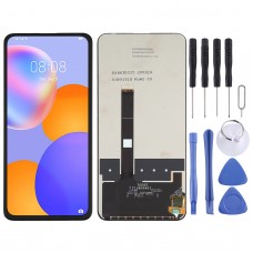 LCD Screen and Digitizer Full Assembly for Huawei Y9a