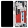 LCD Screen and Digitizer Full Assembly With Frame for Huawei Honor X10 5G(Black)