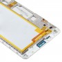 מסך LCD ו Digitizer מלא עצרת עם מסגרת עבור Huawei MediaPad T2 8.0 Pro JDN-W09 (לבנה)