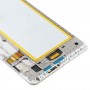 華為MediaPad T2 8.0プロJDN-W09（ホワイト）のためのフレームと液晶画面とデジタイザのフルアセンブリ