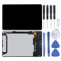 Pantalla LCD y digitalizador Asamblea completa para Huawei MatePad Pro 5G MRX-AL09, AL19-MRX, MRX-W09, W19-MRX (Negro)