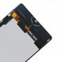 LCD-näyttö ja digitointi Täysi kokoonpano Huawei Matpad Pro 5g MRX-AL09, MRX-AL19, MRX-W09, MRX-W19 (musta)