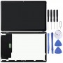 Pantalla LCD y digitalizador Asamblea completa para Huawei MatePad T-10s AGS3 L09, AGS3-W09 (Negro)