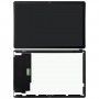 Huawei社MatePad T 10S AGS3-L09、AGS3-W09（ブラック）用液晶画面とデジタイザのフルアセンブリ