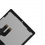 מסך LCD ו Digitizer מלא עצרת עבור Huawei MediaPad M6 8.4 (שחור)