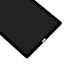 ЖК-екран і дігітайзер Повне зібрання для Huawei MediaPad M6 10.8 (чорний)