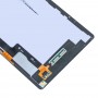 LCD-skärm och digitizer Fullständig montering för Huawei MediaPad M6 10.8 (Svart)