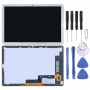 Pantalla LCD y digitalizador Asamblea completa para Huawei MediaPad M6 10,8 (blanco)