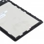 ЖК-экран и дигитайзер Полное собрание с рамкой для Huawei MediaPad T3 10 АГС-L09 / AGS-L03 / AGS-W09 (черный)