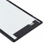 Ekran LCD i Digitizer Pełny montaż z ramą dla Huawei MediaPad T5 AGS2-W09 / AGS-W19 (czarny)