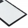 LCD-skärm och digitizer Fullständig montering med ram för Huawei MediaPad T5 AGS2-W09 / AGS-W19 (svart)