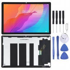 Huawei社MatePad T10 AGR-L09 AGR-W03（ブラック）のためのオリジナルLCDスクリーンとデジタイザのフルアセンブリ