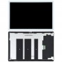 Original de la pantalla LCD y digitalizador Asamblea completa para Huawei MatePad T10 AGR-L09-W03 AGR (blanco)