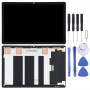 Original LCD Screen and Digitizer Full Assembly for Huawei MatePad T10s AGS3-L09 AGS3-W09 (Black)