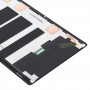 ორიგინალური LCD ეკრანი და Digitizer სრული ასამბლეის Huawei MatePad T10S AGS3-L09 AGS3-W09 (შავი)