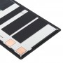 Original LCD-skärm och digitizer Fullständig montering för Huawei Matepad T10S AGS3-L09 AGS3-W09 (Svart)