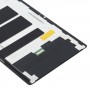 Оригинальный ЖК-экран и дигитайзер Полное собрание для Huawei MatePad T10s AGS3-L09 AGS3-W09 (белый)