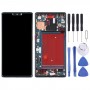 LCD Screen and Digitizer Full Assembly with Frame for Huawei Mate 30 Pro (Green)