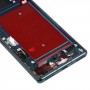 LCD displej a digitizér plná montáž s rámem pro Huawei Mate 30 Pro (zelená)