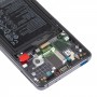 Pantalla LCD y digitalizador Asamblea con marco completo para Huawei mate Pro 10 (gris)
