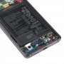 Pantalla LCD y digitalizador Asamblea con marco completo para Huawei mate Pro 10 (gris)