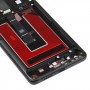 Pantalla LCD y digitalizador Asamblea con marco completo para Huawei mate 10 (Negro)
