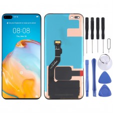 LCD Screen and Digitizer Full Assembly for Huawei P40 Pro