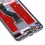 LCD Screen and Digitizer Full Assembly with Frame for Huawei P20 Pro(Twilight)