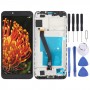 LCD Screen and Digitizer Full Assembly with Frame for Huawei Y6 (2018)(Black)