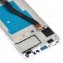 LCD Screen and Digitizer Full Assembly with Frame for Huawei Y6 (2018)(White)