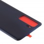 Battery Back Cover for Huawei P40 Lite 5G / Nova 7 SE(Black)
