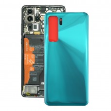 Batterie-rückseitige Abdeckung für Huawei P40 Lite 5G / Nova 7 SE (Grün)