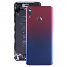 Оригинална батерия задна покривка за Huawei Y9 (2019) / Насладете се на 9 плюс (лилав)