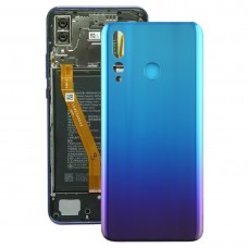 Акумулятор Задня кришка для Huawei Nova 4 (фіолетовий)