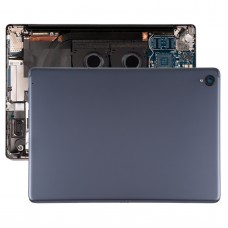 Couverture arrière de la batterie pour Huawei MediaPad M6 10.8 SCM-W09 (gris) 