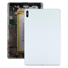 Batería cubierta trasera para Huawei MatePad 10,4 BAH-AL00 / W09 (blanco) 