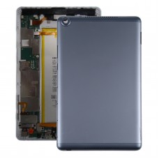 Batterie-rückseitige Abdeckung für Huawei MediaPad M5 Lite 8 FJDN2-L09 / AL50 (Gray) 