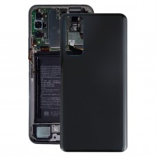 Batterie-rückseitige Abdeckung für Huawei P Smart 2021 (schwarz)