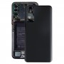 Couverture arrière de la batterie pour Huawei P SMART 2021 (Noir)