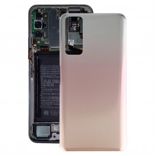 Аккумулятор Задняя крышка для Huawei P Смарт 2021 (золото)