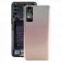 Copertura posteriore della batteria per Huawei P Smart 2021 (oro)