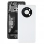 Eredeti akkumulátor hátlap Camera Lens Cover Huawei Mate 40 (fehér)